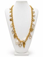 Collar Mujer in Acero CO75303